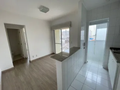 Apartamento com 1 Quarto à venda, 37m² no Mirandópolis, São Paulo
