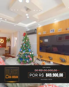Casa de Condomínio com 3 Quartos à venda, 180m² no Jardim Rio das Pedras, Cotia