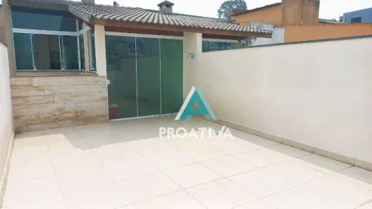 Cobertura com 2 Quartos à venda, 120m² no Vila Príncipe de Gales, Santo André