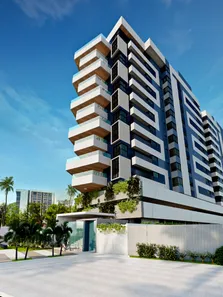 Apartamento com 3 Quartos à venda, 164m² no Jatiúca, Maceió