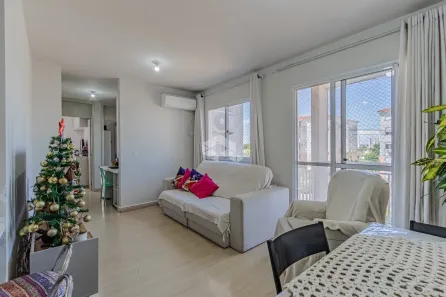 Apartamento com 3 Quartos à venda, 67m² no Humaitá, Porto Alegre