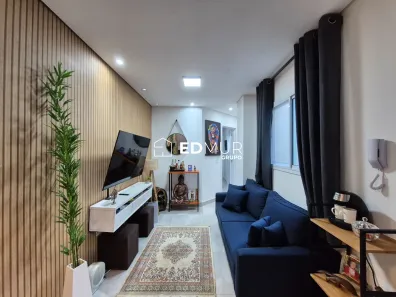 Cobertura com 2 Quartos à venda, 88m² no Campestre, Santo André