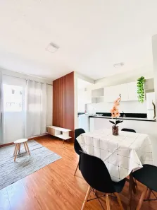 Apartamento com 2 Quartos à venda, 50m² no Residencial Centro da Serra, Serra