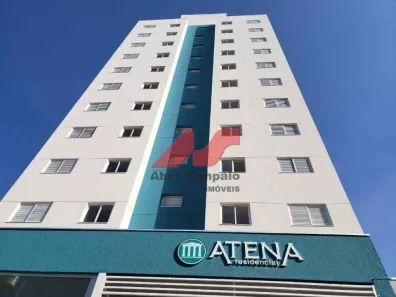 Apartamento com 1 Quarto à venda, 37m² no Jardim Planalto, Bauru