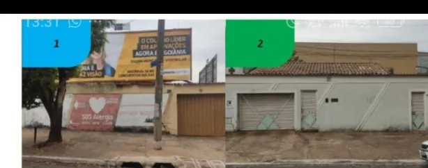 Lote/Terreno à venda, 700m² no Nova Suiça, Goiânia