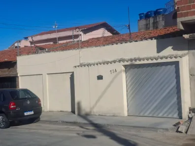 Casa com 2 Quartos à venda, 130m² no Padre Andrade, Fortaleza