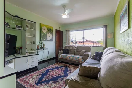Sobrado com 3 Quartos para alugar, 218m² no Vila Floresta, Santo André