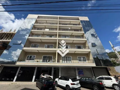 Apartamento com 3 Quartos à venda, 85m² no Conselheiro Paulino, Nova Friburgo
