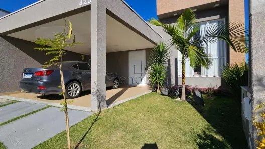 Casa de Condomínio com 3 Quartos à venda, 175m² no Jardins do Império, Indaiatuba