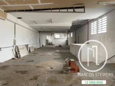 Galpão/Depósito/Armazém à venda, 1032m² no Americanópolis, São Paulo