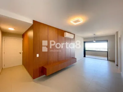 Apartamento com 3 Quartos para alugar, 109m² no Jardim Paulistano, São José do Rio Preto