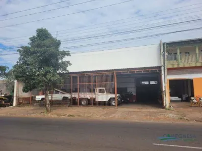 Galpão/Depósito/Armazém à venda, 623m² no Tarobá, Londrina