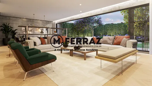 Casa com 3 Quartos à venda, 667m² no Vila Nova Conceição, São Paulo