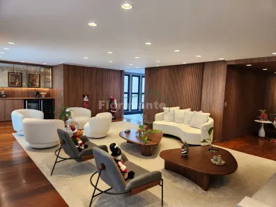 Apartamento com 4 Quartos à venda, 336m² no Gonzaga, Santos