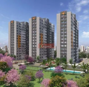 Apartamento com 2 Quartos à venda, 34m² no Água Chata, Guarulhos