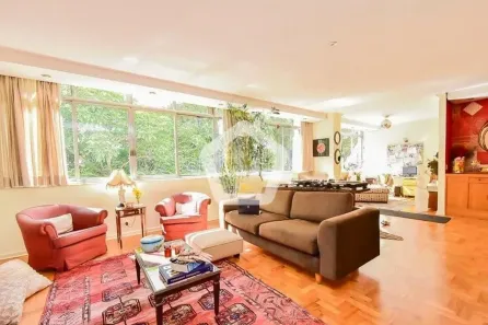 Apartamento com 4 Quartos à venda, 216m² no Cerqueira César, São Paulo