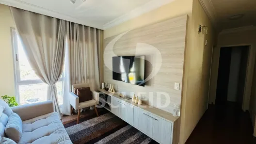 Apartamento com 2 Quartos à venda, 49m² no Vila Constança, São Paulo