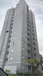 Apartamento com 2 Quartos para alugar, 54m² no Vila Yolanda Costa e Silva, Sumaré