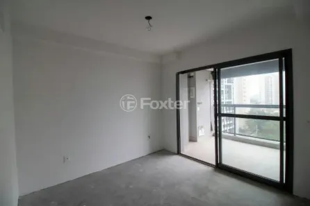 Kitnet com 1 Quarto à venda, 32m² no Santo Amaro, São Paulo
