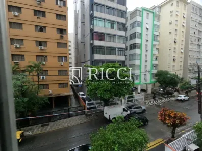 Apartamento com 2 Quartos à venda, 75m² no Boqueirão, Santos