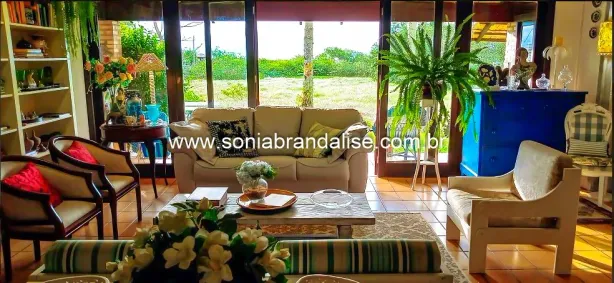 Casa com 4 Quartos à venda, 281m² no Santo Antônio de Lisboa, Florianópolis
