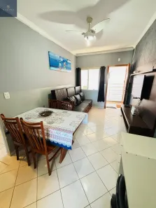 Apartamento com 2 Quartos à venda, 47m² no Itaguá, Ubatuba