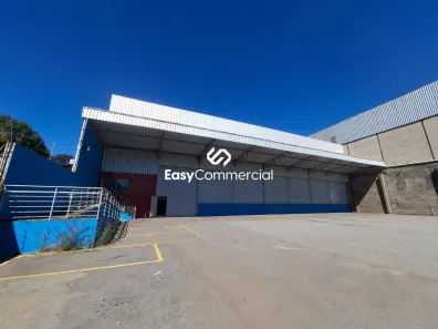 Galpão/Depósito/Armazém para alugar, 1500m² no Chácaras Cotia, Contagem