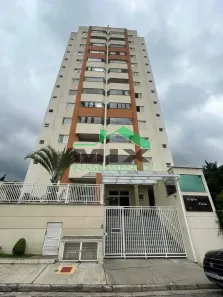 Apartamento com 2 Quartos à venda, 76m² no Jardim Santo Antônio, Santo André
