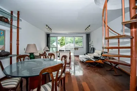 Cobertura com 4 Quartos à venda, 283m² no Cosme Velho, Rio de Janeiro