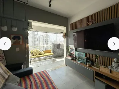 Apartamento com 2 Quartos à venda, 62m² no Barra Funda, São Paulo