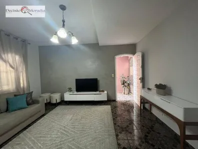 Sobrado com 3 Quartos à venda, 190m² no Parque Ipê, São Paulo