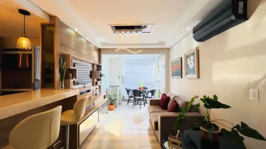 Apartamento com 2 Quartos para alugar, 72m² no Córrego Grande, Florianópolis