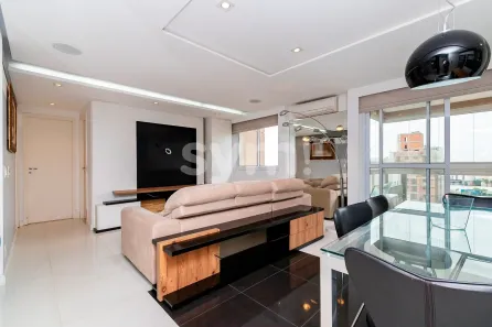 Apartamento com 3 Quartos à venda, 85m² no Portão, Curitiba