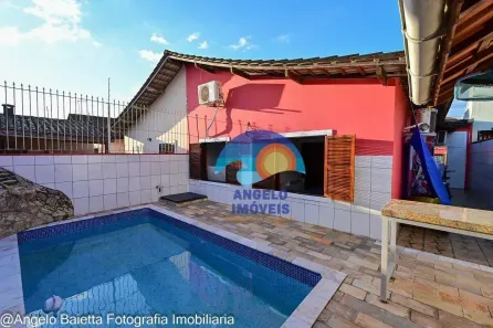Casa com 3 Quartos à venda, 118m² no Bal Stella Maris, Peruíbe