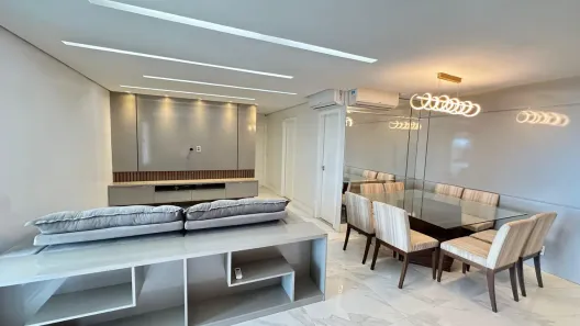 Apartamento com 3 Quartos para alugar, 144m² no Aleixo, Manaus