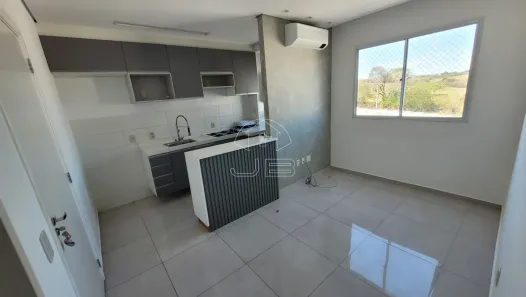 Apartamento com 2 Quartos para alugar, 42m² no Jardim das Flores, Hortolândia