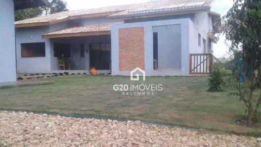 Fazenda/Sítio com 3 Quartos à venda, 1954m² no Chácaras Alpina, Valinhos