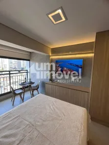Flat com 1 Quarto para alugar, 25m² no Vila Firmiano Pinto, São Paulo