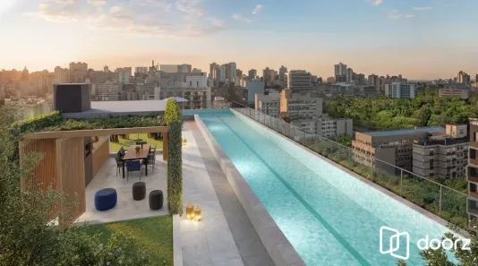 Apartamento com 1 Quarto à venda, 20m² no Cidade Baixa, Porto Alegre