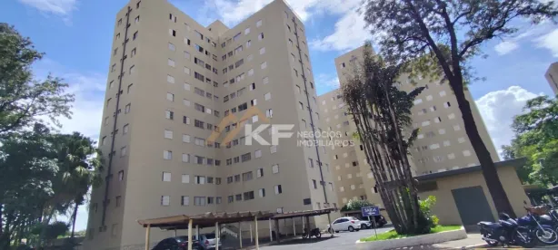 Apartamento com 2 Quartos à venda, 53m² no Jardim Paulista, Ribeirão Preto