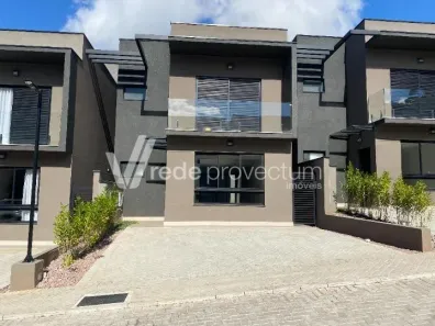 Casa de Condomínio com 3 Quartos para alugar, 145m² no Chácaras Silvania, Valinhos
