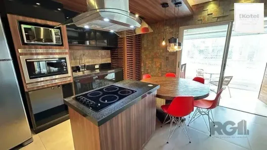 Apartamento com 2 Quartos à venda, 77m² no Petrópolis, Porto Alegre