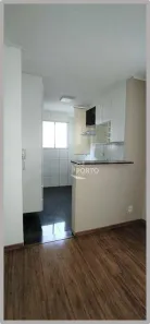 Apartamento com 2 Quartos à venda, 44m² no Santa Terezinha, Piracicaba