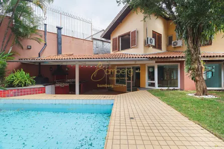 Casa com 4 Quartos à venda, 305m² no Vila Inah, São Paulo
