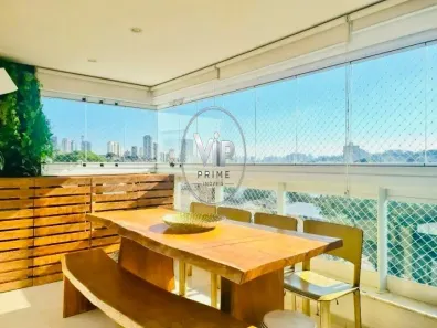 Apartamento com 3 Quartos à venda, 135m² no Jardim Vila Mariana, São Paulo