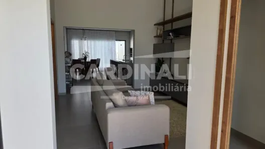 Casa de Condomínio com 3 Quartos à venda, 180m² no Vila Santa Terezinha, Ibaté