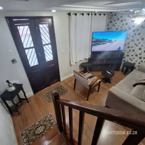 Sobrado com 2 Quartos à venda, 100m² no Vila Mathias, Santos