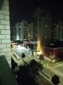 Flat com 1 Quarto à venda, 40m² no Moema, São Paulo