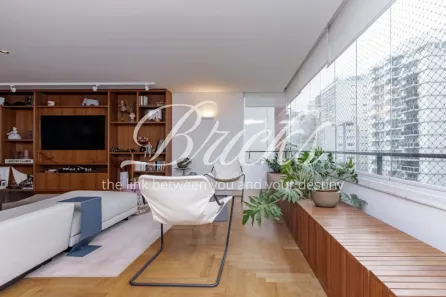 Apartamento com 3 Quartos à venda, 313m² no Santa Cecília, São Paulo