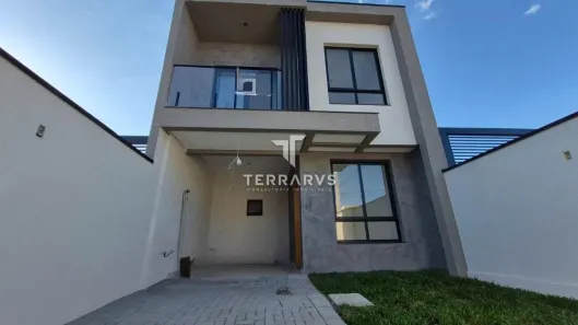 Sobrado com 3 Quartos à venda, 118m² no Xaxim, Curitiba